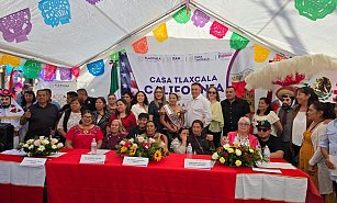 Casa Tlaxcala California celebra su primer año fortaleciendo la cultura migrante