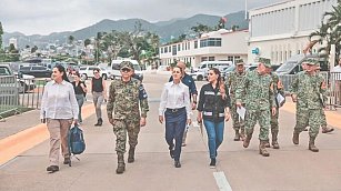 Protestas en Acapulco tras huracán John: Exigen apoyos económicos urgentes