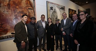 Inauguran exposición “Así Sueño” de Amador Montes en Puebla hasta noviembre