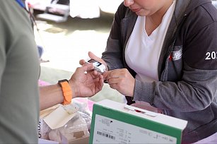 Salud y Prevención para las Mujeres de San Andrés Cholula con Jornada Integral