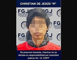 Feminicidio en grado de tentativa: Christian 'N' es vinculado a proceso en Tamaulipas