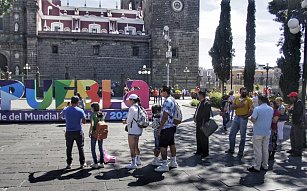 Puebla cierra administración 2021-2024 con récord en turismo: más de 7.7 millones de visitantes