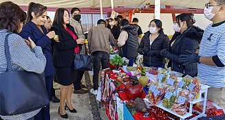 ¡Apoya el talento local! Visita la Feria del Emprendimiento en la UATx