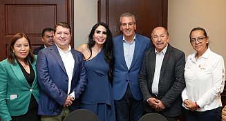 Pepe Chedraui refuerza agenda municipal progresista desde AALMAC