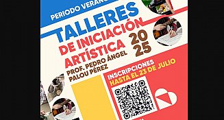 Gobierno de Puebla lanza más de 40 talleres artísticos para este verano
