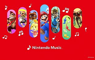 Nintendo lanza Nintendo Music para los miembros de Switch Online