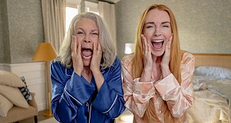 Regresan los íconos de Disney: Lindsay Lohan y Jamie Lee Curtis en 'Un Viernes de Locos 2'