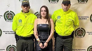 Capturan a la "Reina de la Escopolamina" por drogar y robar a turistas en Medellín