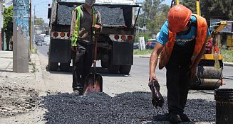 Puebla destinará nuevos fondos para bacheo y mejoras en infraestructura vial