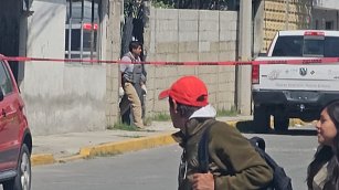 Hallan fosa clandestina con cuatro cuerpos en casa de Puebla