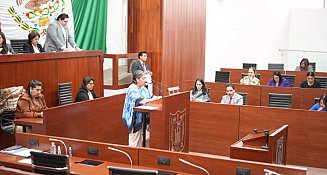 Blanca Águila Lima impulsa iniciativa para fortalecer la Ley de Salud Mental en Tlaxcala