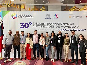 Presentan Agenda Nacional de Movilidad 2024-2030 en Encuentro Nacional