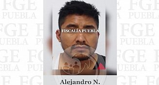 Detienen en Puebla a hombre con droga y arma; recibe 4 años de prisión