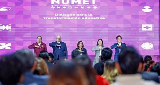 Transformación educativa: Congreso Numet reúne a docentes en Tlaxcala