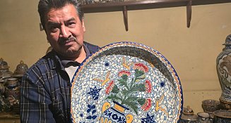 Tlaxcala protege su legado: Plan para salvaguardar la Talavera