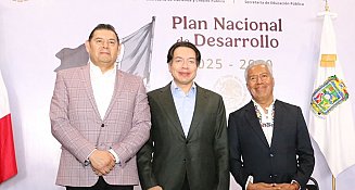 Puebla será el Silicon Valley del centro del país, anuncia gobernador Armenta