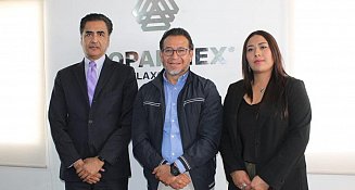 Coparmex Tlaxcala rechaza Ley de Infonavit y defiende los derechos laborales