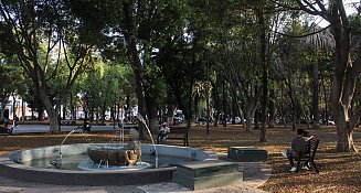 Cinco parques emblemáticos de Puebla recibirán mantenimiento hasta 2027