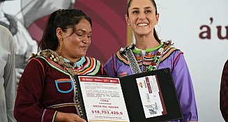Reconocimiento histórico a pueblos originarios