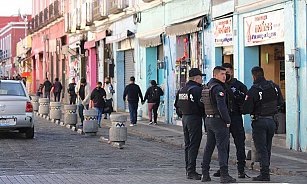 Ayuntamiento de Puebla mantendrá operativos contra ambulantaje en el Centro Histórico