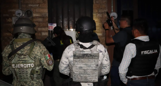 Detienen a cuatro en Tlaxcala; uno es hermano de lideresa sindical