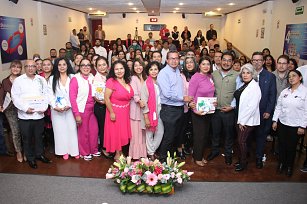 Puebla brinda tratamiento gratuito de cáncer de mama sin seguridad social