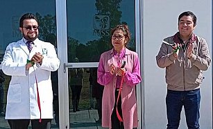 IMSS Tlaxcala abre moderna Unidad Deportiva para salud y deporte