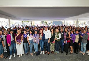 Jornada “Mujeres Imparables” impulsa la independencia económica