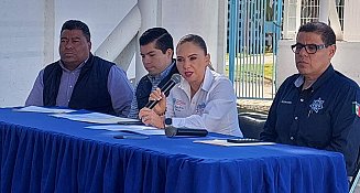 Prueba piloto para nuevos horarios y fechas de recolección de residuos sólidos en San Pedro Cholula