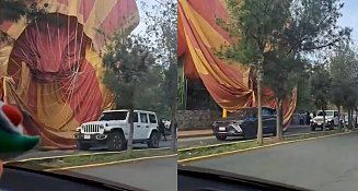 Procesan a operador de globo aerostático tras accidente en Teotihuacán