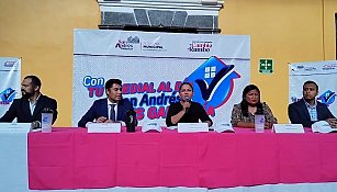 Arranca Campaña de Predial Anticipado en San Andrés Cholula con descuentos y estímulos fiscales