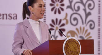 Claudia Sheinbaum denuncia ataque de militares contra migrantes en Chiapas