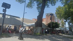 Frente frío 37 llega a Tlaxcala con heladas, lluvias y fuertes vientos
