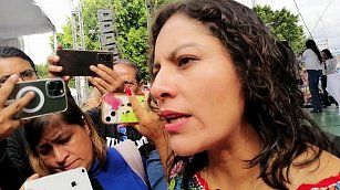 Guadalupe Cuautle, prepara transición de gobierno en San Andrés Cholula