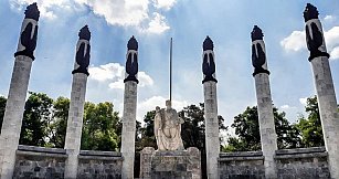 Descubre la historia del Castillo de Chapultepec y los Niños Héroes: guía 2024