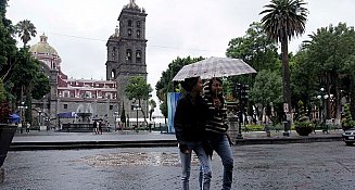 Pronóstico del clima en Puebla: temperaturas extremas y lluvias este 18 de octubre