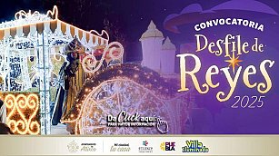 ¡Sé parte del desfile de fantasía en Atlixco! Inscripciones abiertas