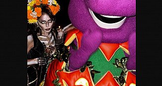 Heidi Klum y Danna Paola deslumbran en la fiesta de Halloween 2024