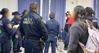 Policía de Huamantla localiza sana y salva a adolescente desaparecidaPolicía de Huamantla localiza sana y salva a adolescente desaparecida