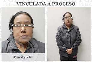 Luego de su detención, juez vincula a proceso a Marilyn Cote