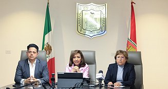 Apoyo y justicia para las familias de las víctimas de la explosión en Xaloztoc