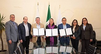 Fortalece Lupita Cuautle la formación universitaria en colaboración con universidades