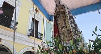 "Ir contra la vida es Ir contra el proyecto de Dios": Obispo de Tlaxcala llama a la Paz