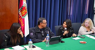 Impulsan mejoras en protocolos de la Policía de Género en Tlaxcala
