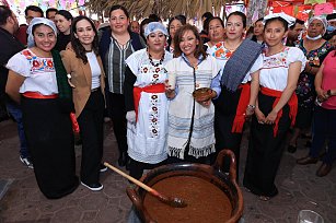 Tlaxcala celebra la riqueza culinaria en la Muestra Gastronómica 2024