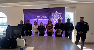 Tlaxcala refuerza la seguridad con equipos móviles para proteger tu patrimonio