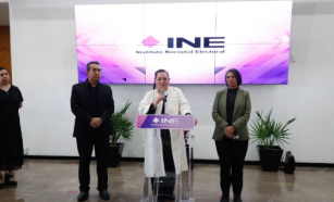 INE defiende presupuesto de 13 mil millones para elección judicial de 2025