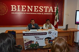 Suma Tlaxcala más de 8 mil beneficiarias de Pensión Mujeres Bienestar