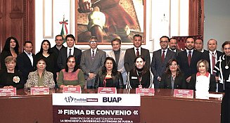 Inicia programa de alfabetización en San Miguel Canoa y Totimehuacan