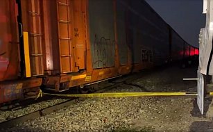 Joven muere trágicamente al cruzar vías del tren en la colonia Panteones